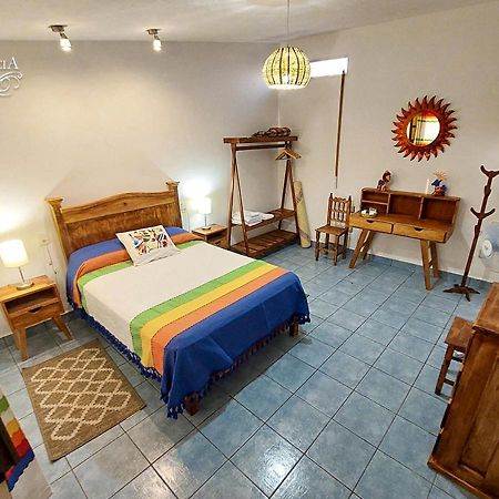 Apartmán Casa De Alicia Habitacion Monte Alban Oaxaca Exteriér fotografie