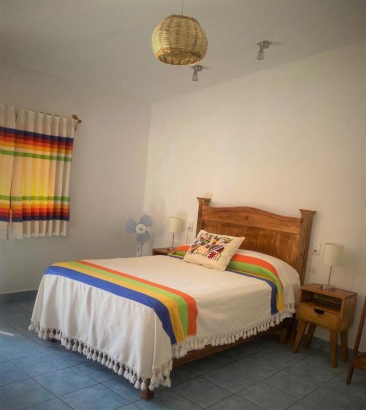 Apartmán Casa De Alicia Habitacion Monte Alban Oaxaca Exteriér fotografie