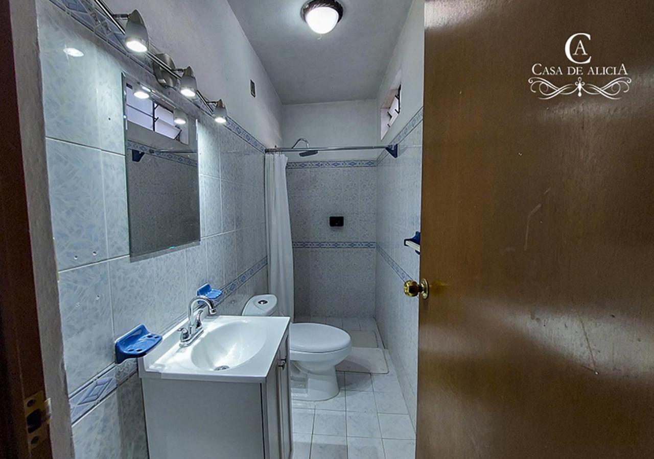 Apartmán Casa De Alicia Habitacion Monte Alban Oaxaca Exteriér fotografie