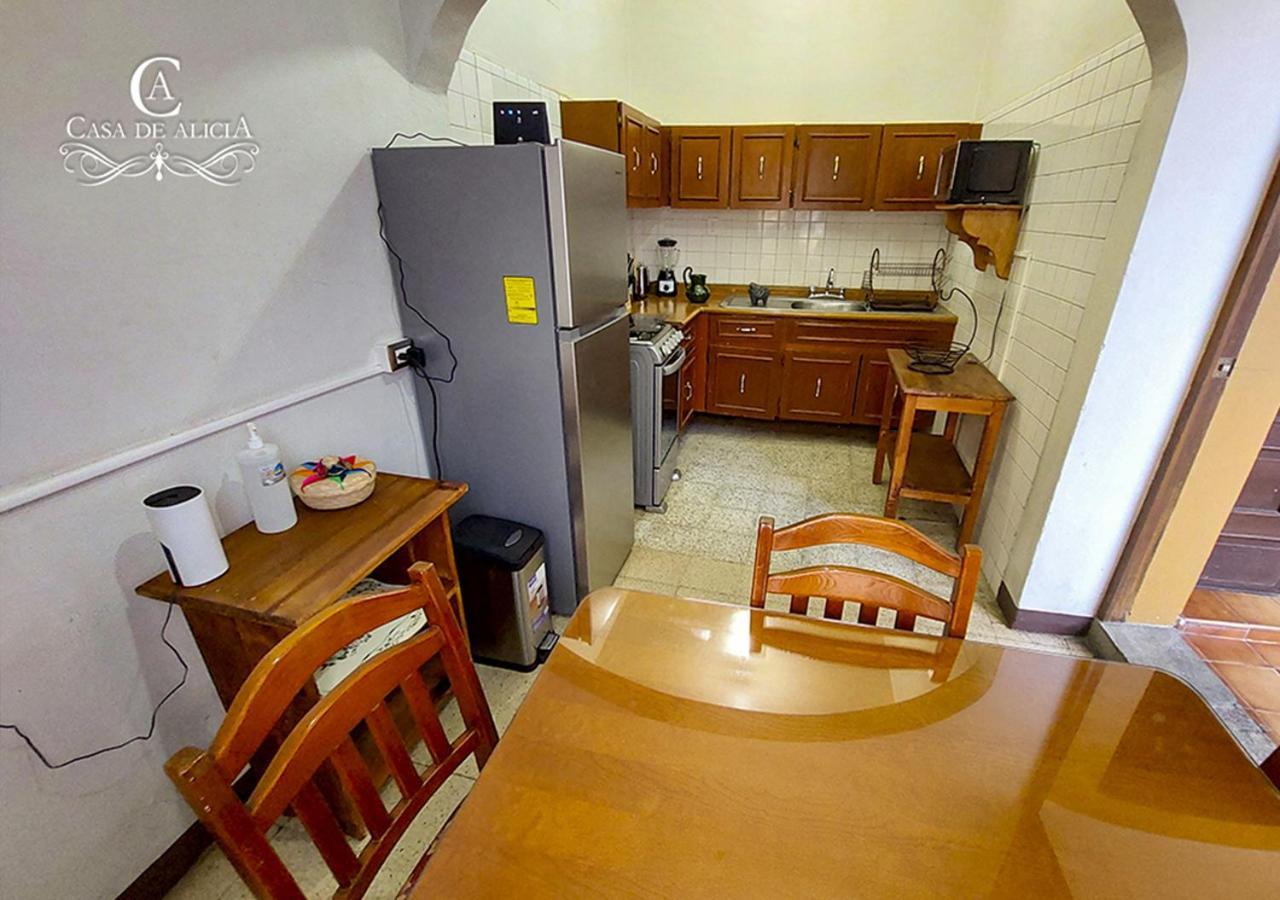 Apartmán Casa De Alicia Habitacion Monte Alban Oaxaca Exteriér fotografie